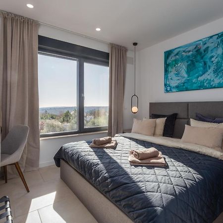 Villa Sunrise Bay Krnica Exteriör bild